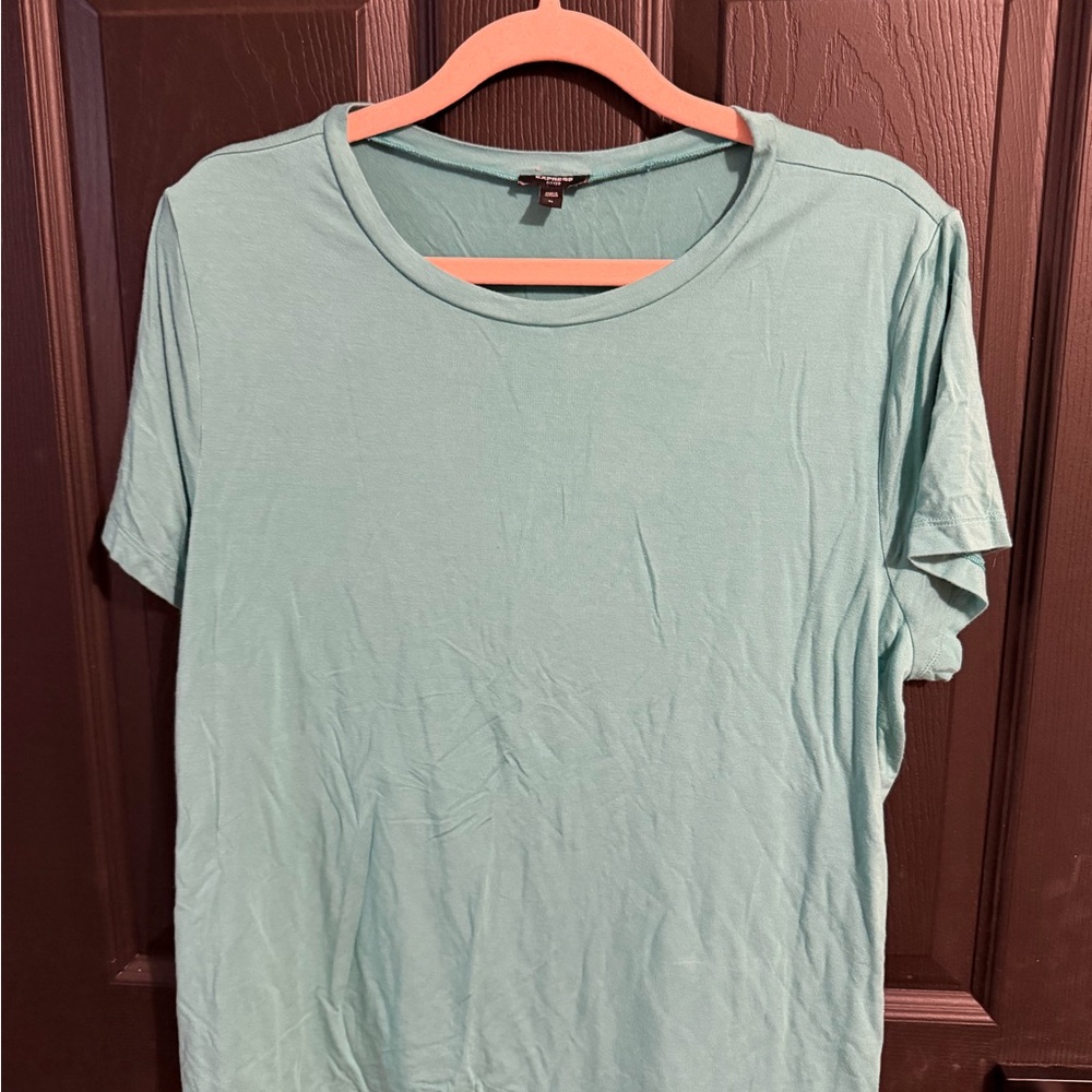 Women’s Teal T-Shirt